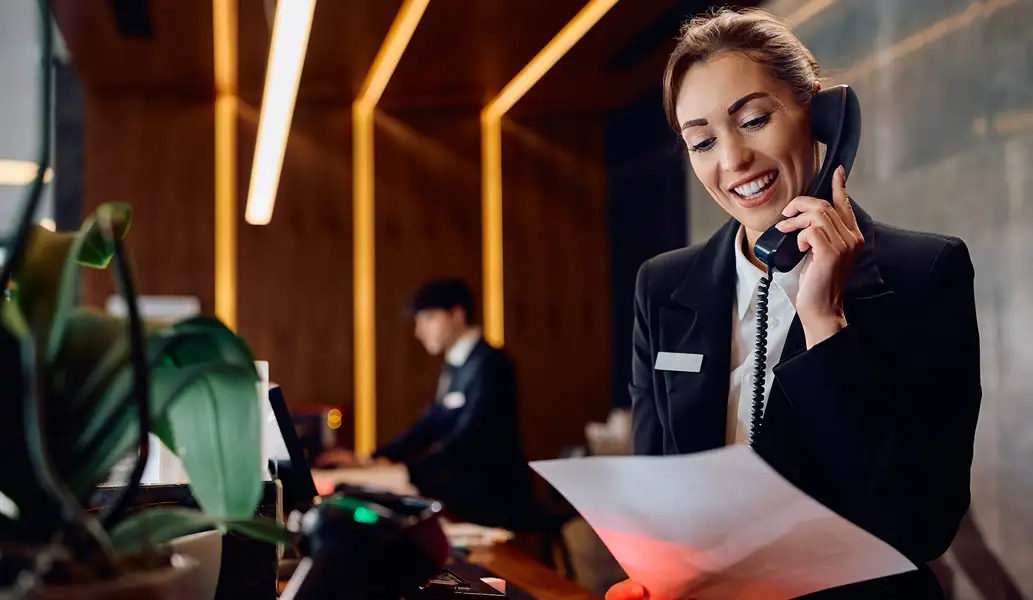 ewosoft solutions for hotels